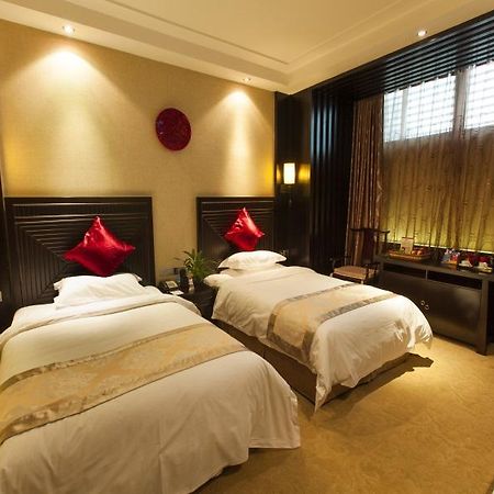 Chengdu Han Dynasty Theme Hotel エクステリア 写真