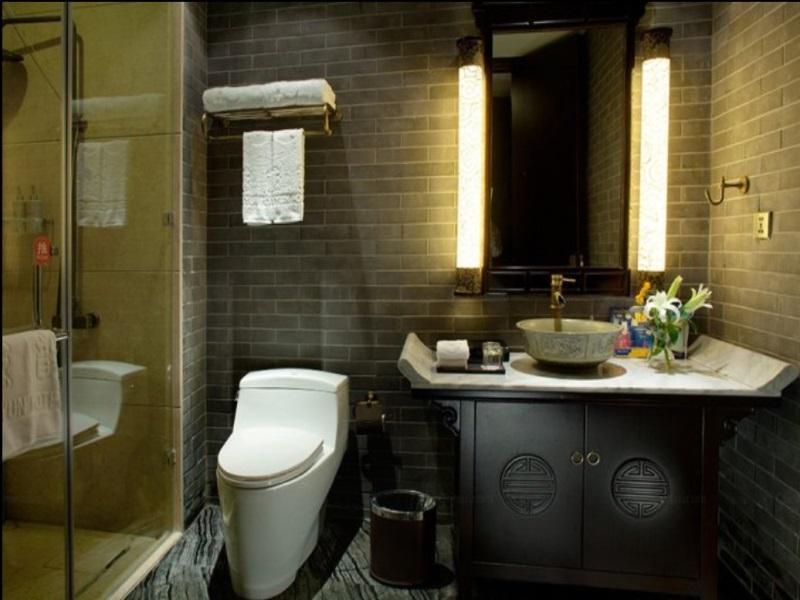 Chengdu Han Dynasty Theme Hotel エクステリア 写真